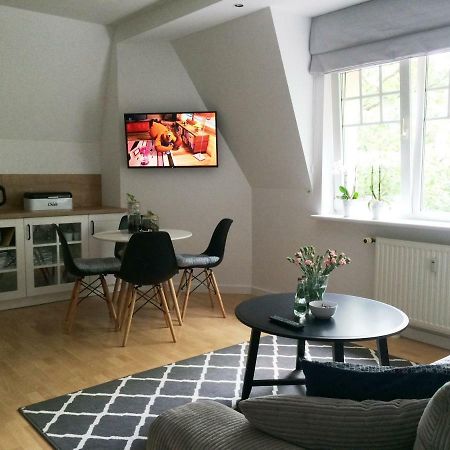 Apartament Lila シフィノウイシチェ エクステリア 写真