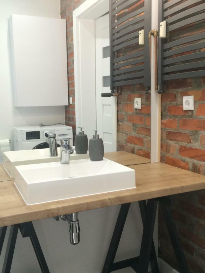 Apartament Lila シフィノウイシチェ エクステリア 写真