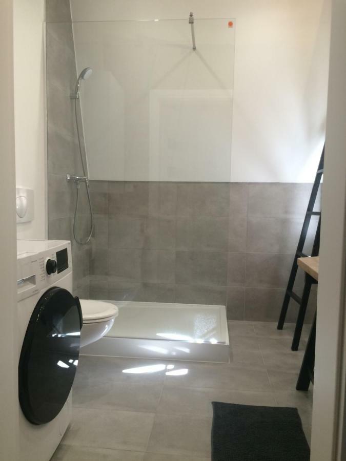 Apartament Lila シフィノウイシチェ エクステリア 写真
