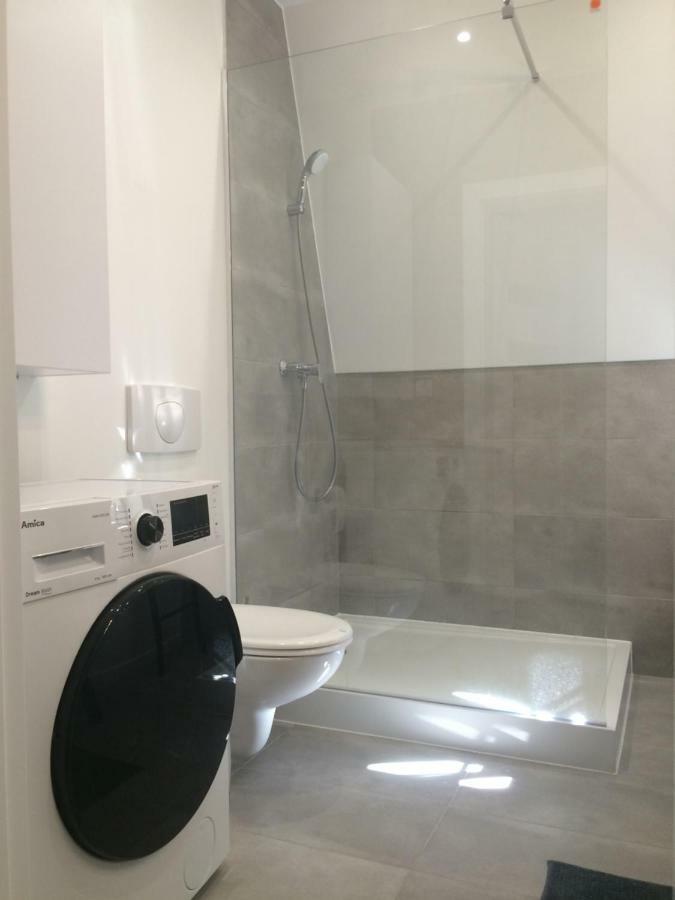Apartament Lila シフィノウイシチェ エクステリア 写真