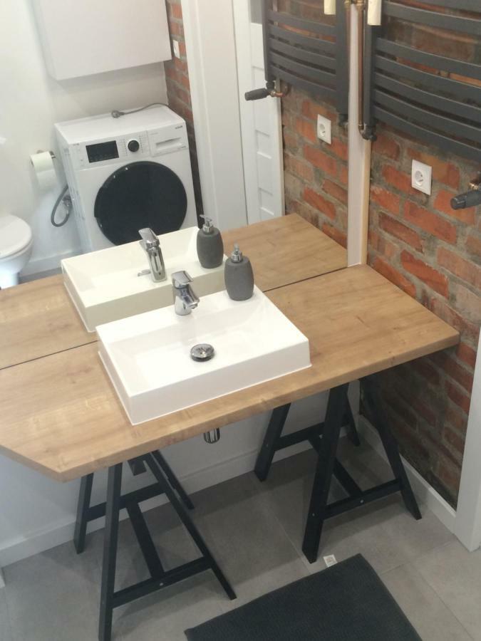 Apartament Lila シフィノウイシチェ エクステリア 写真