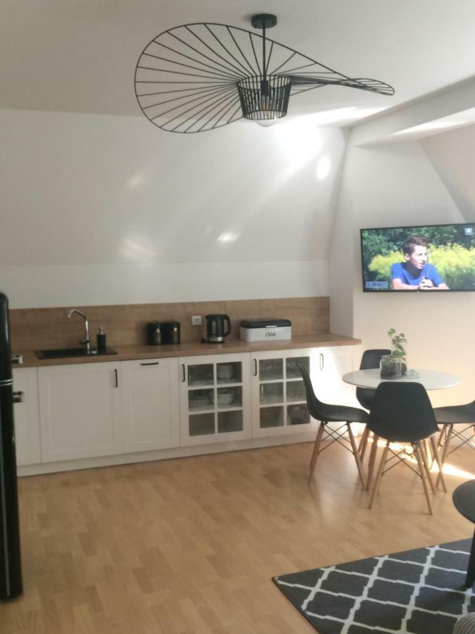 Apartament Lila シフィノウイシチェ エクステリア 写真