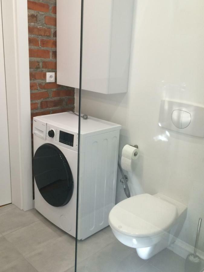 Apartament Lila シフィノウイシチェ エクステリア 写真