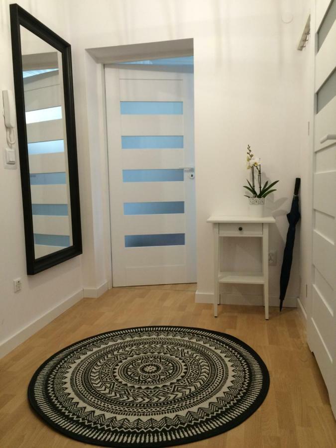 Apartament Lila シフィノウイシチェ エクステリア 写真