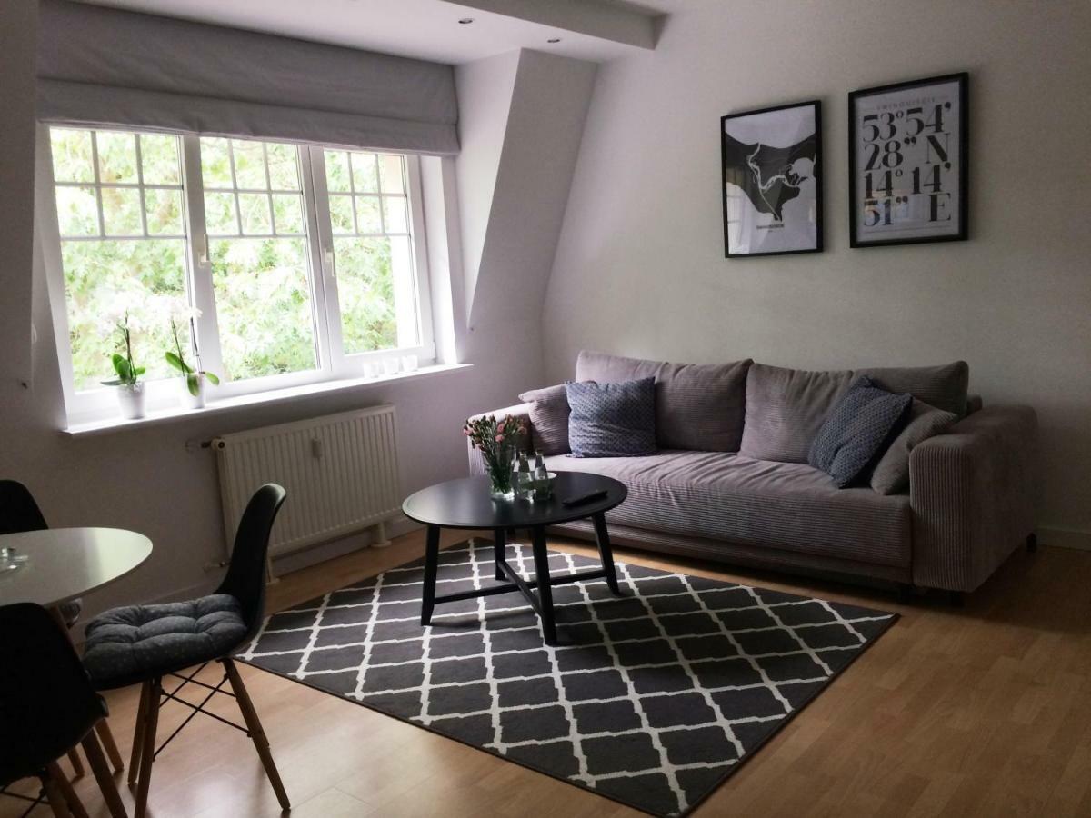 Apartament Lila シフィノウイシチェ エクステリア 写真
