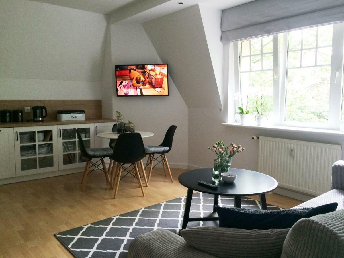 Apartament Lila シフィノウイシチェ エクステリア 写真