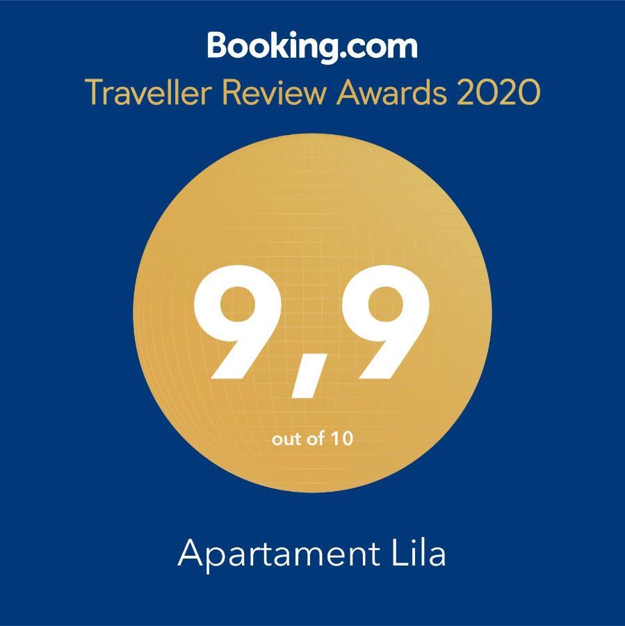 Apartament Lila シフィノウイシチェ エクステリア 写真